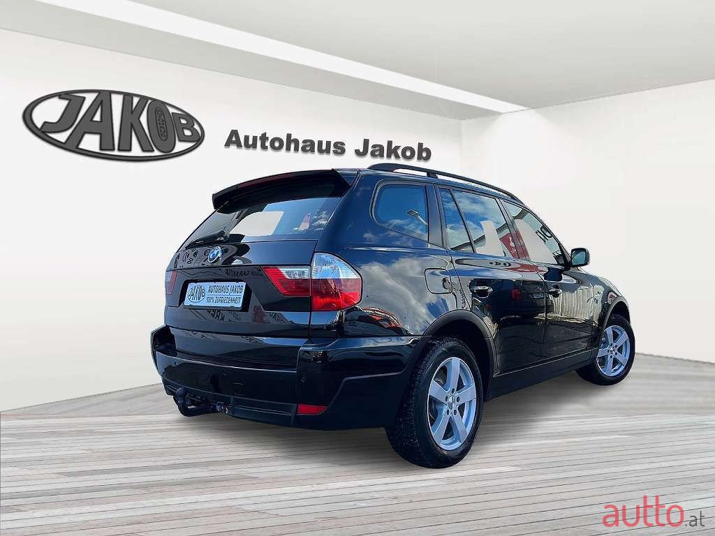 2009' BMW X3 photo #2