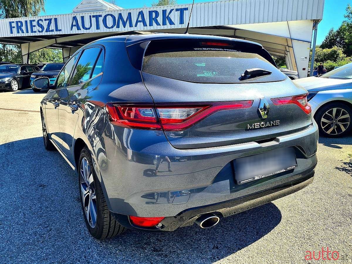 2016' Renault Megane photo #3