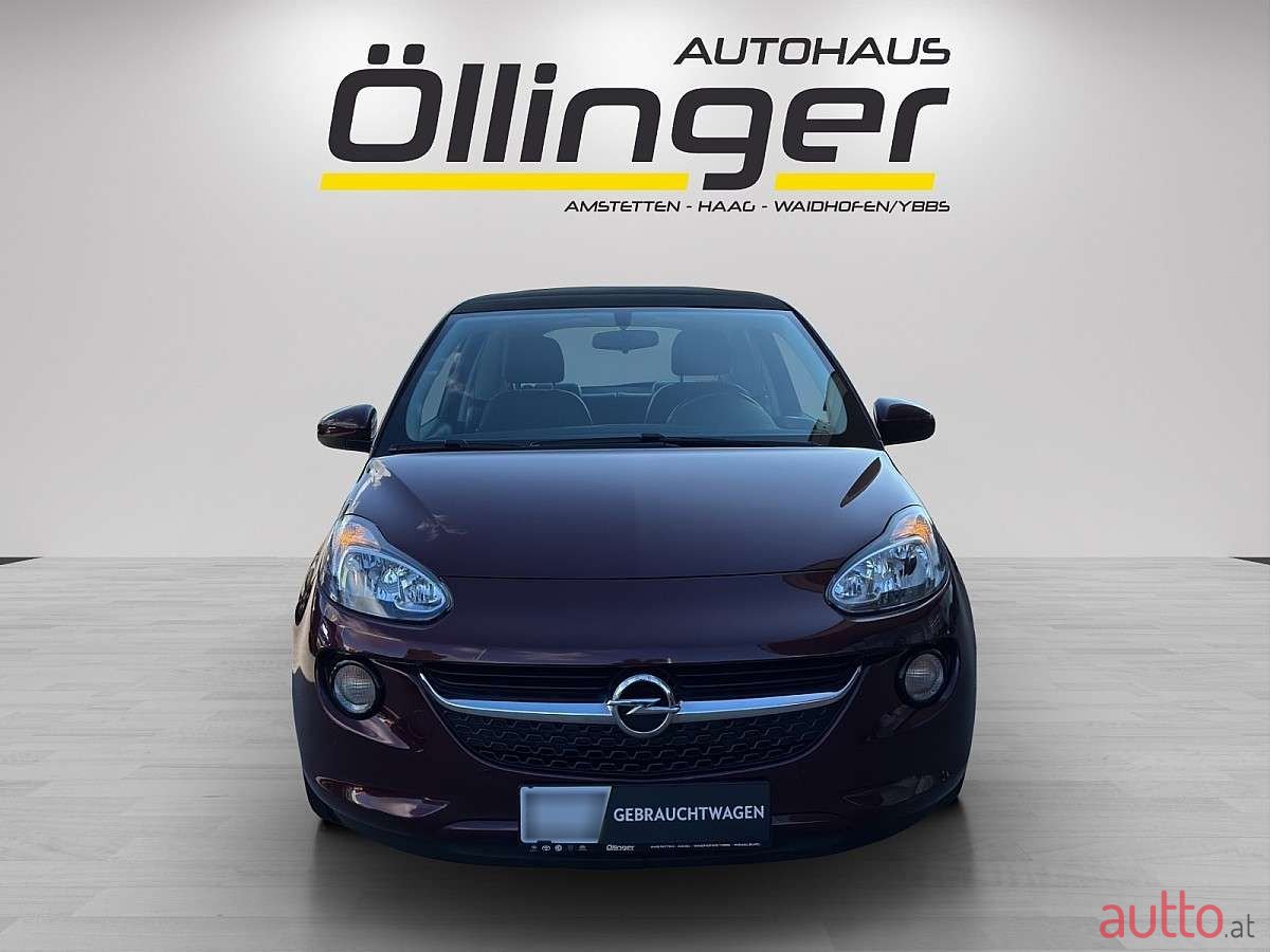 2019' Opel Adam photo #5