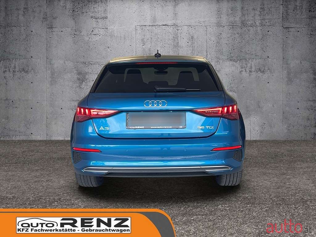 2021' Audi A3 photo #5