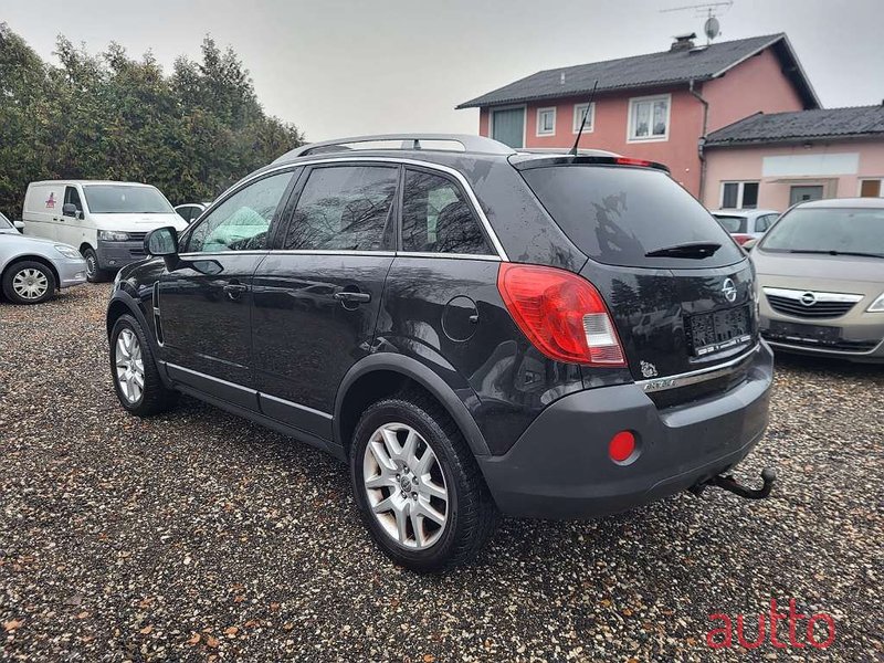 2011' Opel Antara photo #5