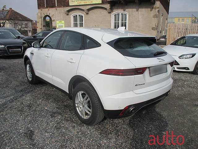 2018' Jaguar E-Pace photo #3