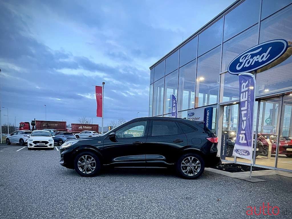 2020' Ford Kuga photo #4