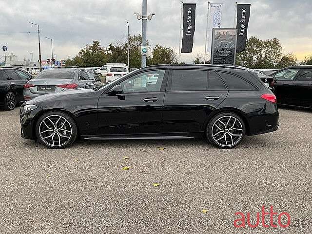 2022' Mercedes-Benz C-Klasse photo #5