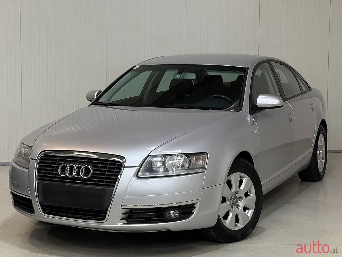 2004' Audi A6 photo #1