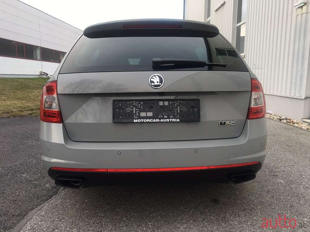 2017' Skoda Octavia photo #5