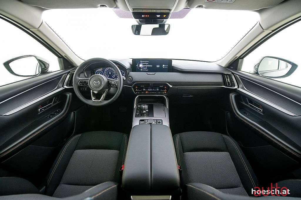 2024' Mazda CX-60 photo #5