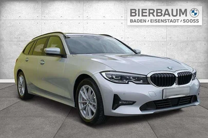 2021' BMW 3Er-Reihe