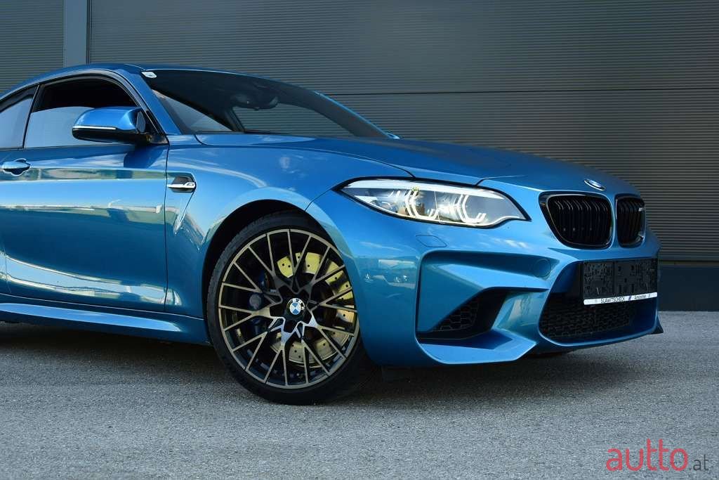 2018' BMW 2Er-Reihe photo #2