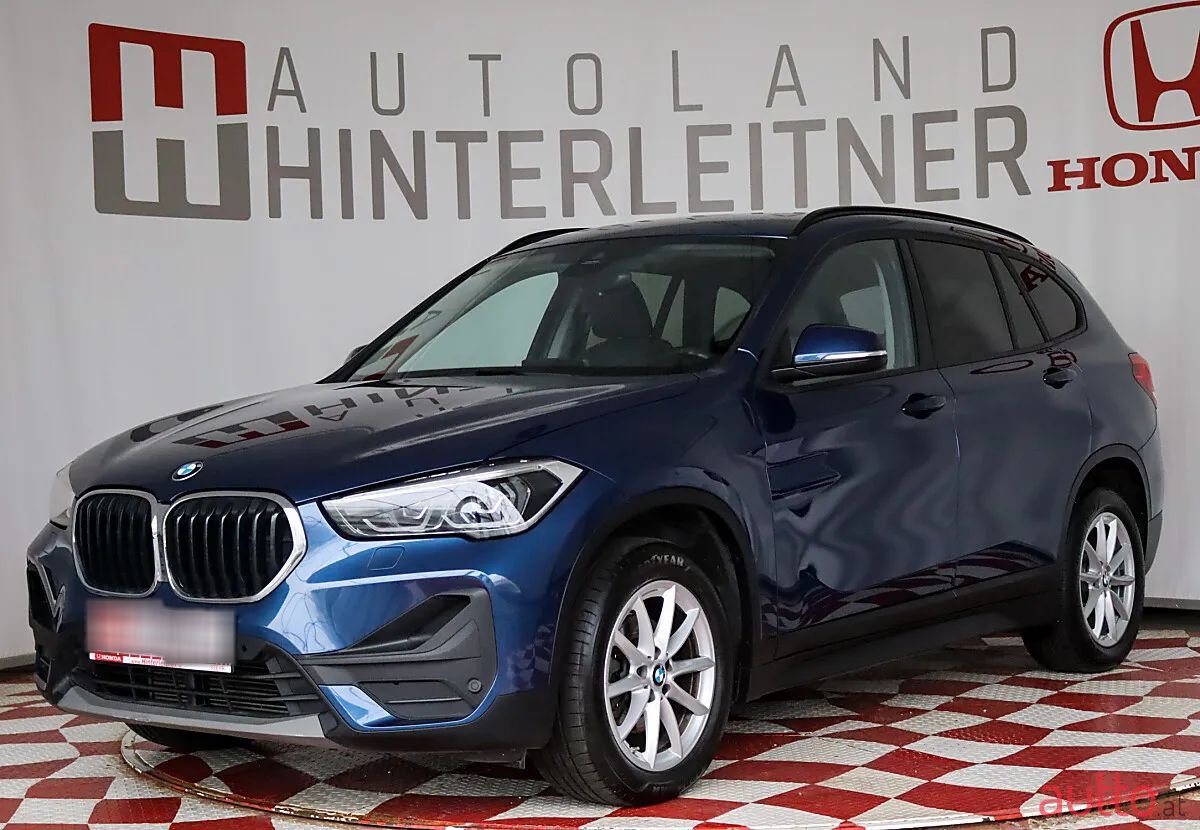 2020' BMW X1 photo #1
