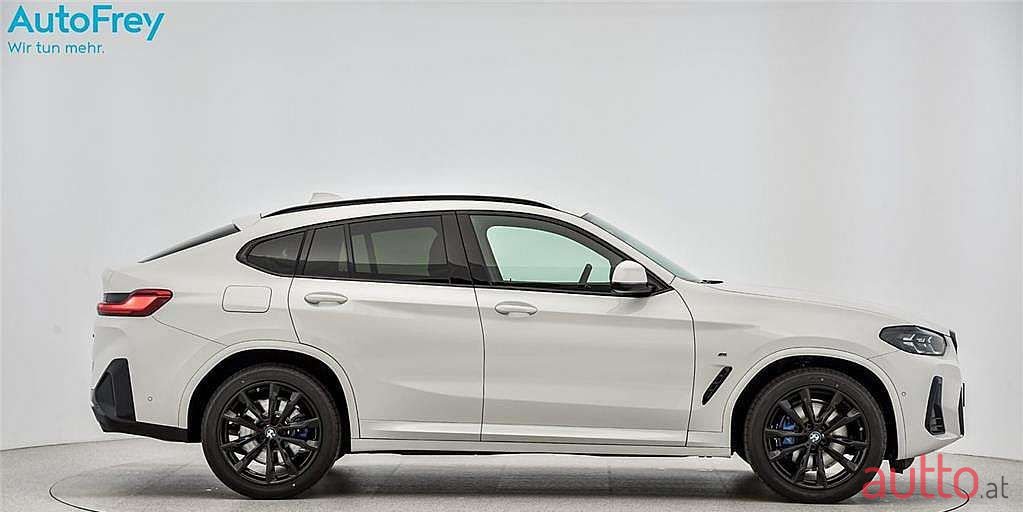2022' BMW X4 photo #5