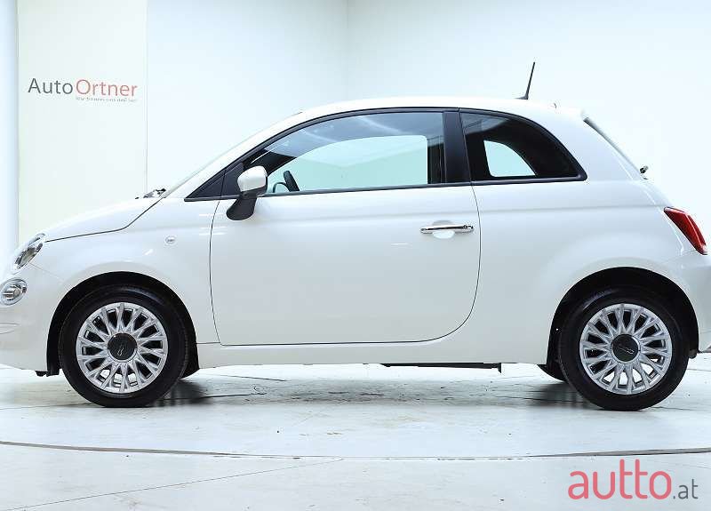 2020' Fiat 500 photo #2