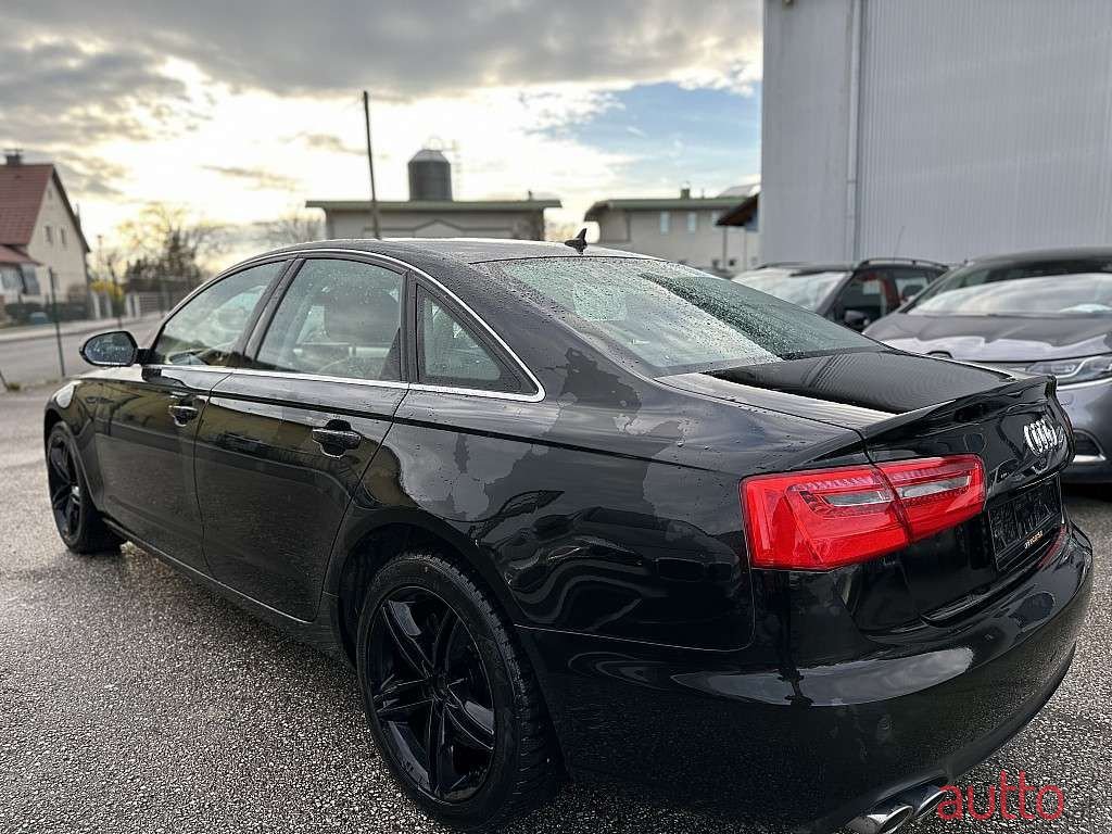 2014' Audi A6 photo #5