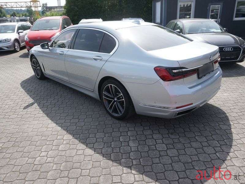 2019' BMW 7Er-Reihe photo #5