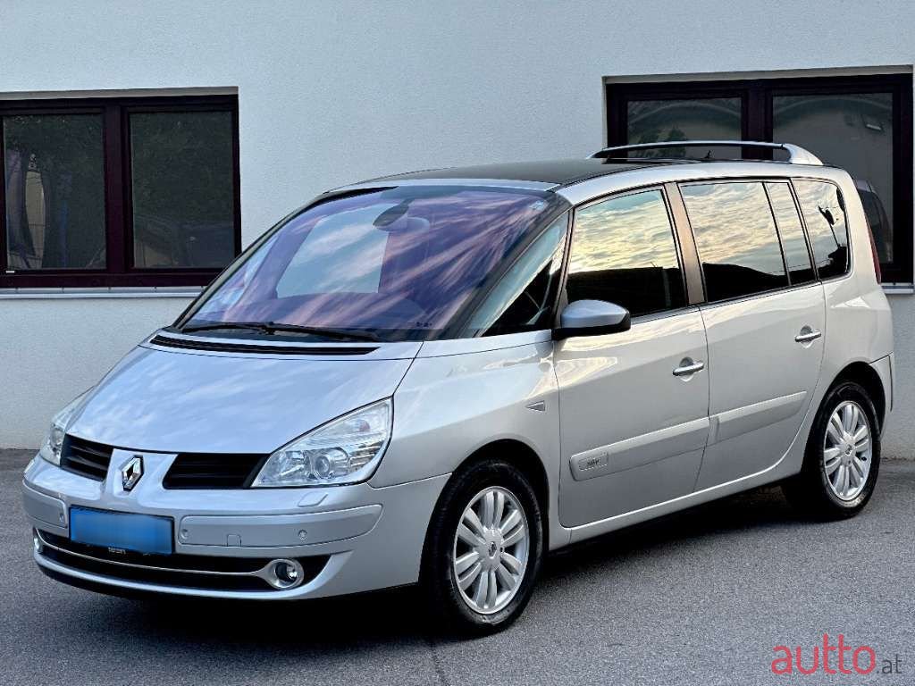 2007' Renault Espace photo #2