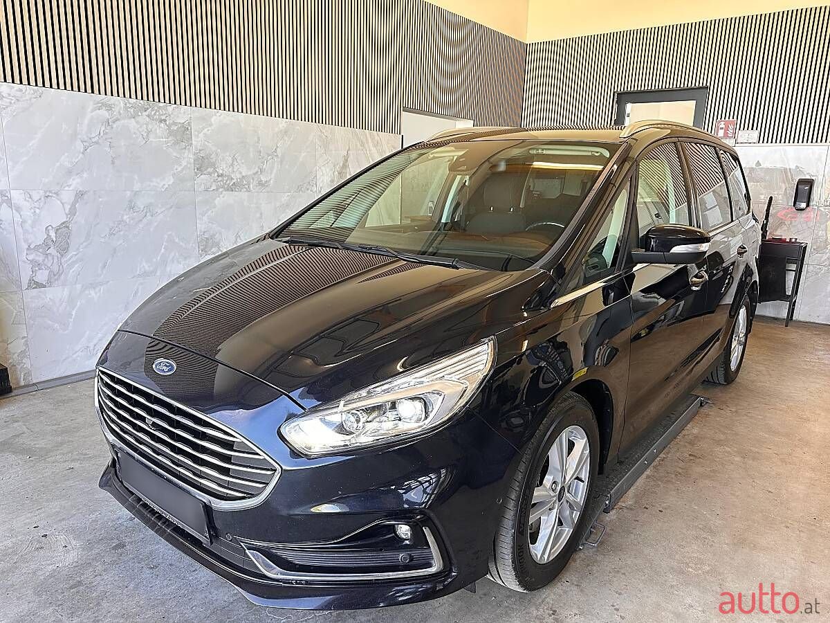 2020' Ford Galaxy photo #2