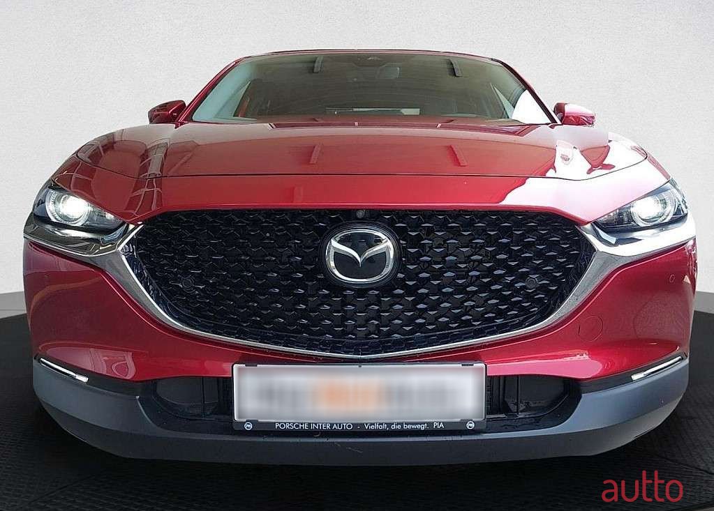 2019' Mazda CX-30 photo #3