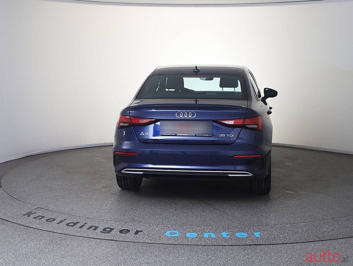 2022' Audi A3 photo #5