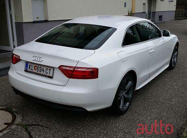 2008' Audi A5 photo #2