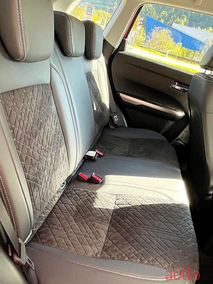 2022' Suzuki Vitara photo #4
