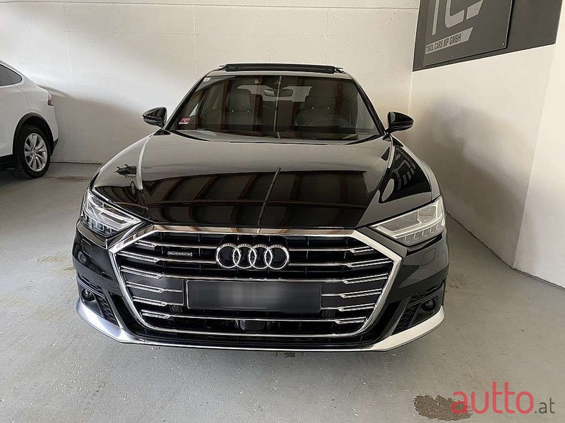 2019' Audi A8 photo #2