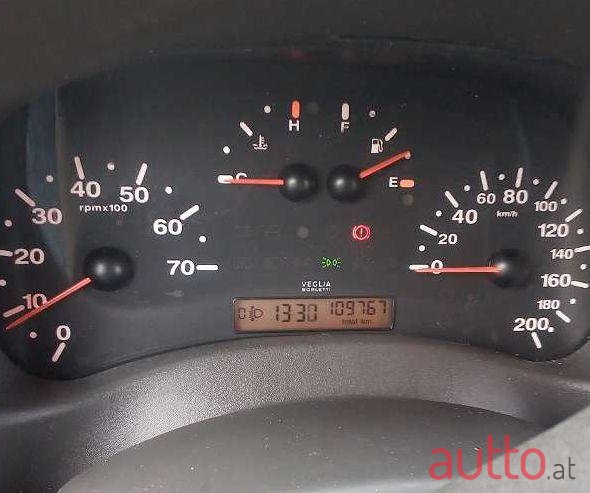 2005' Fiat Doblo photo #3