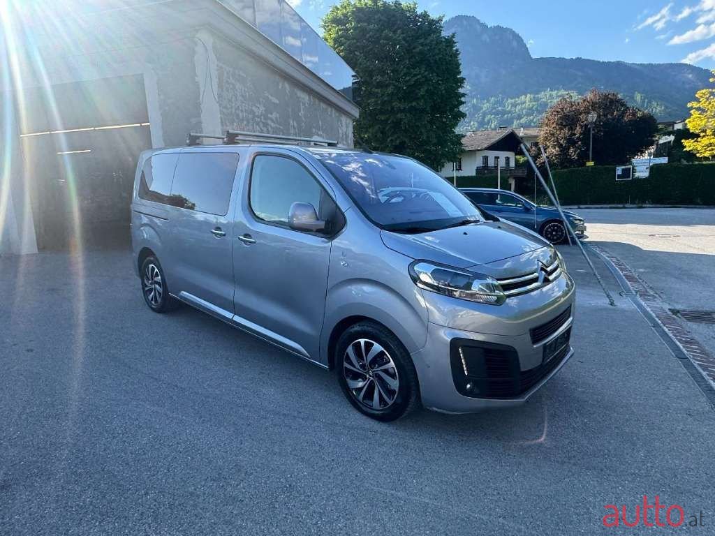2021' Citroen SpaceTourer photo #1
