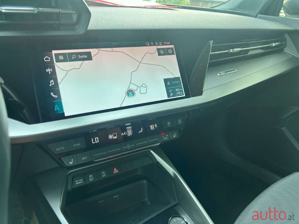 2022' Audi A3 photo #6