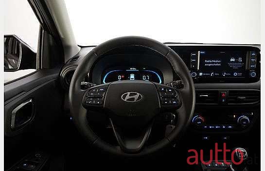 2023' Hyundai i10 photo #5