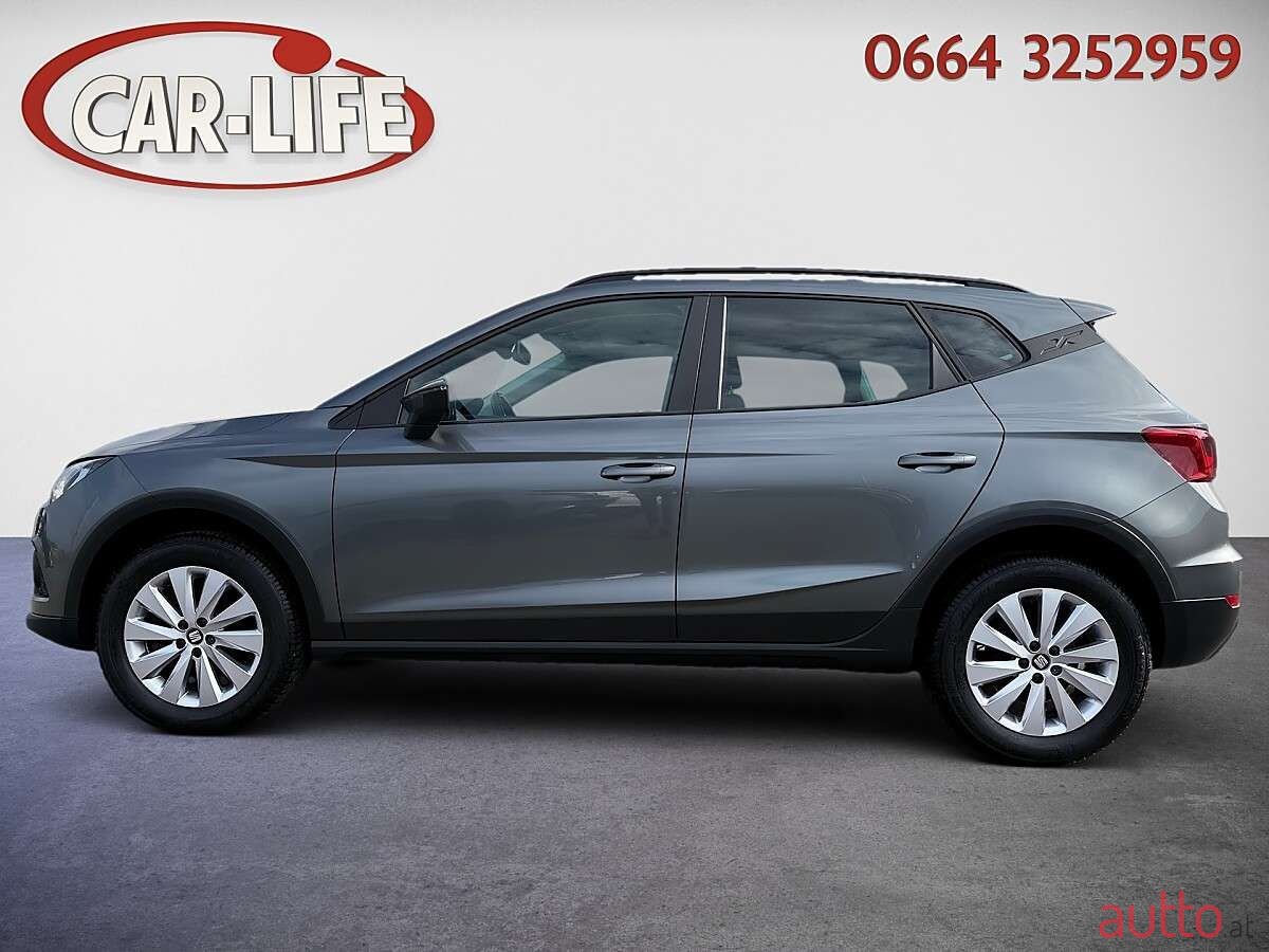 2018' SEAT Arona photo #4