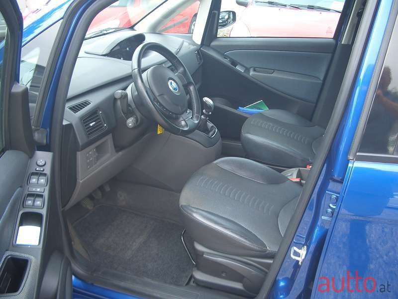 2006' Fiat Idea photo #3