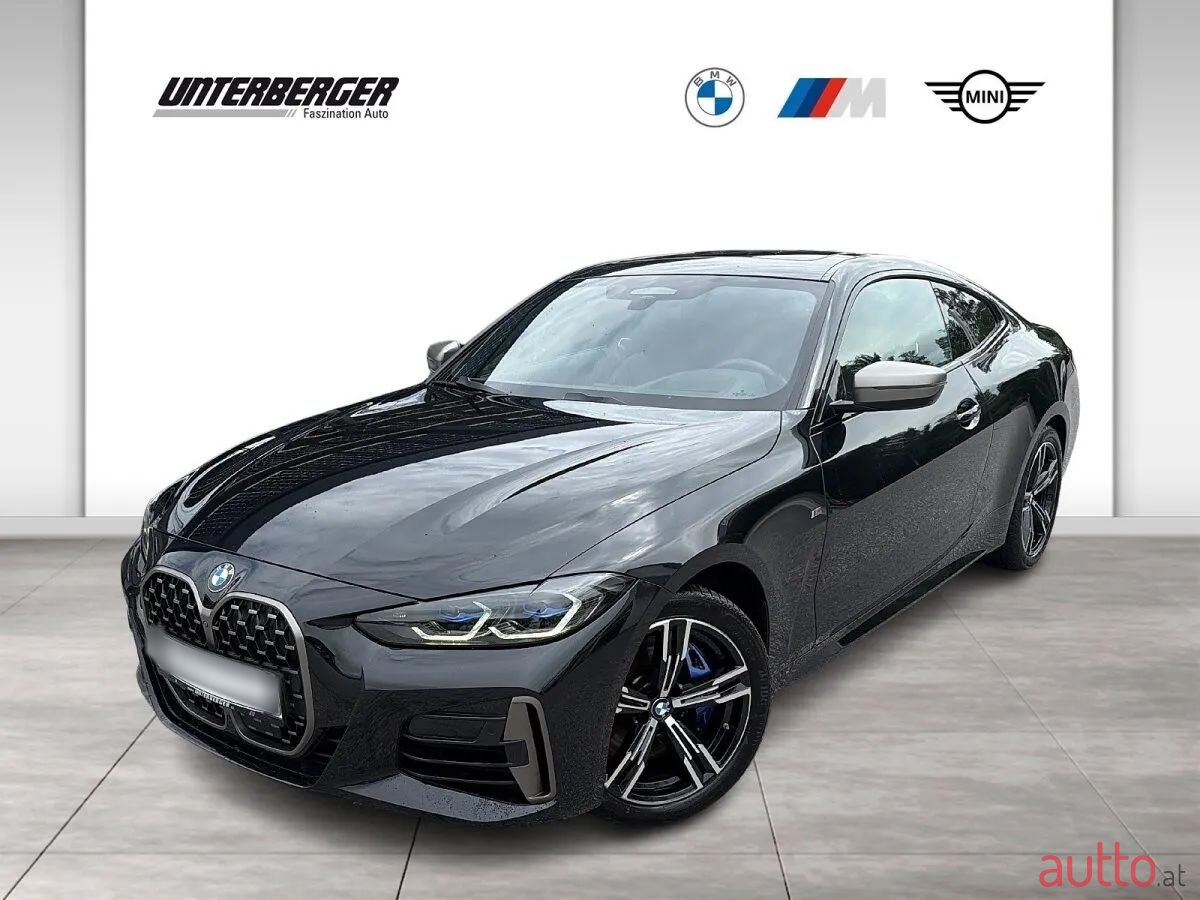 2022' BMW 4Er-Reihe photo #1