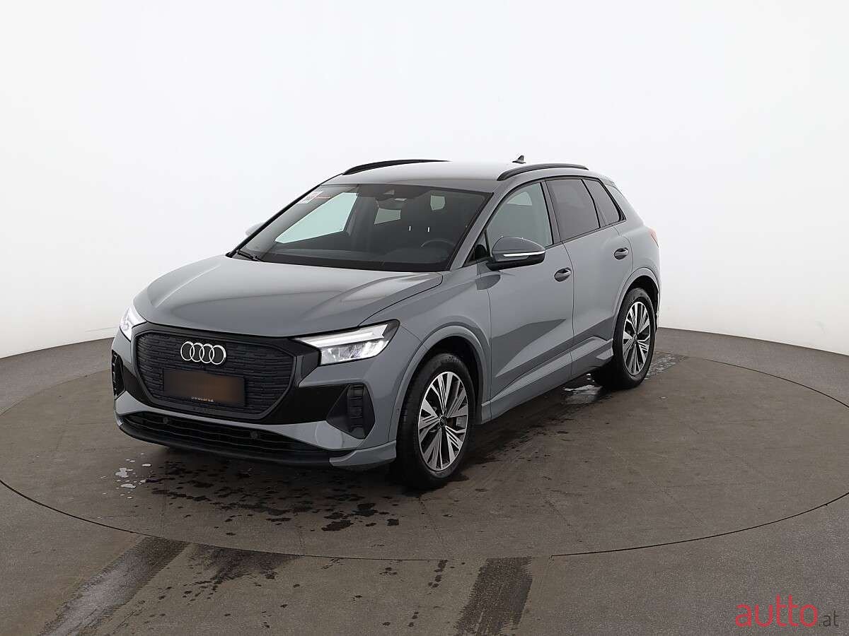 2022' Audi e-tron photo #1