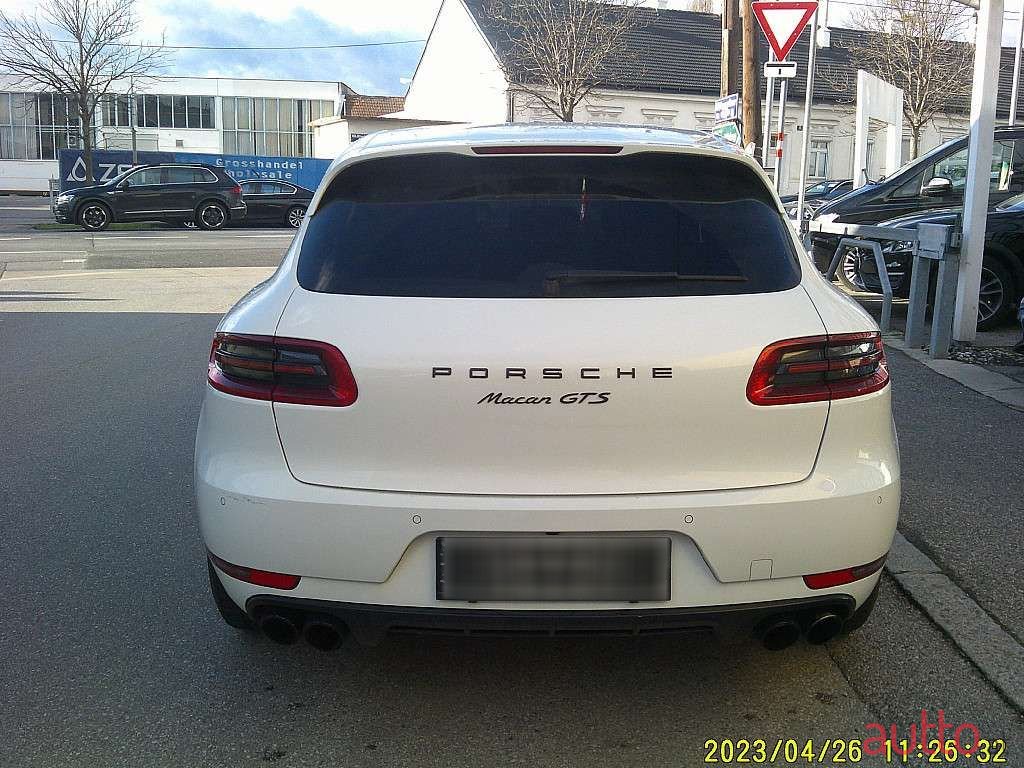 2015' Porsche Macan photo #4