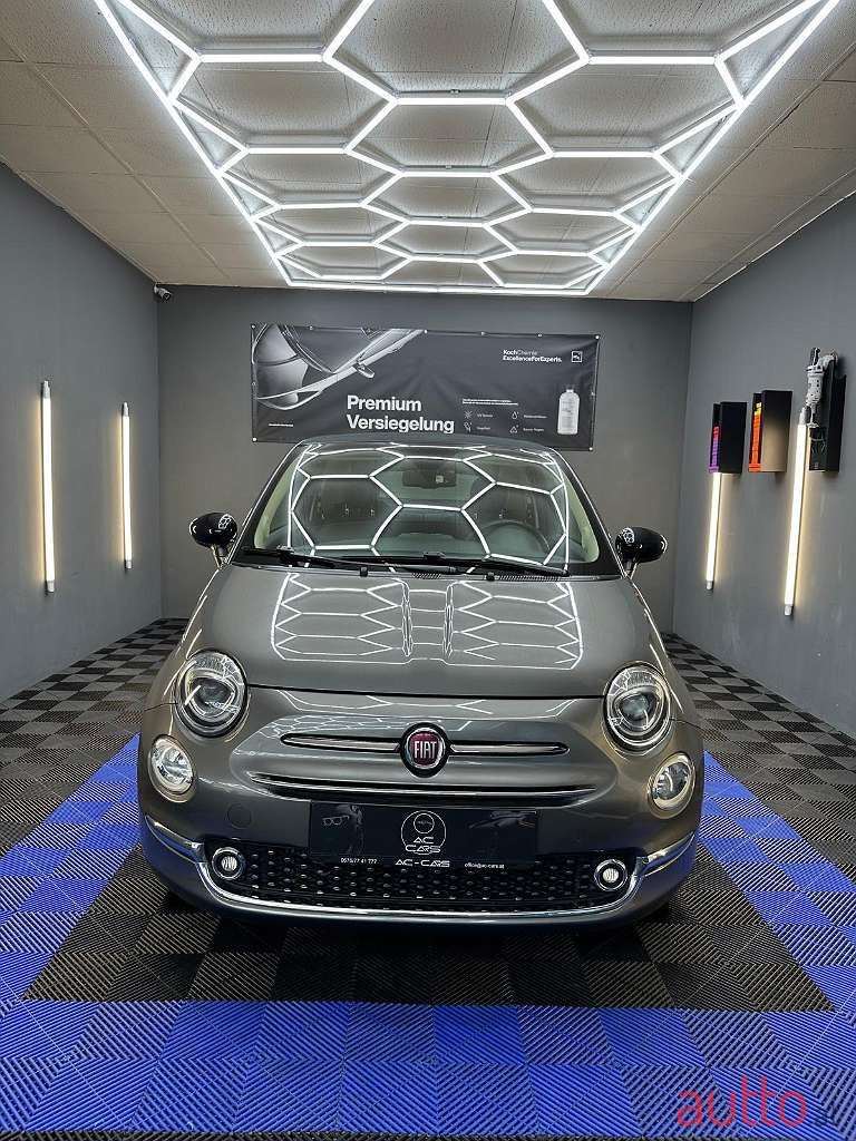 2017' Fiat 500 photo #2