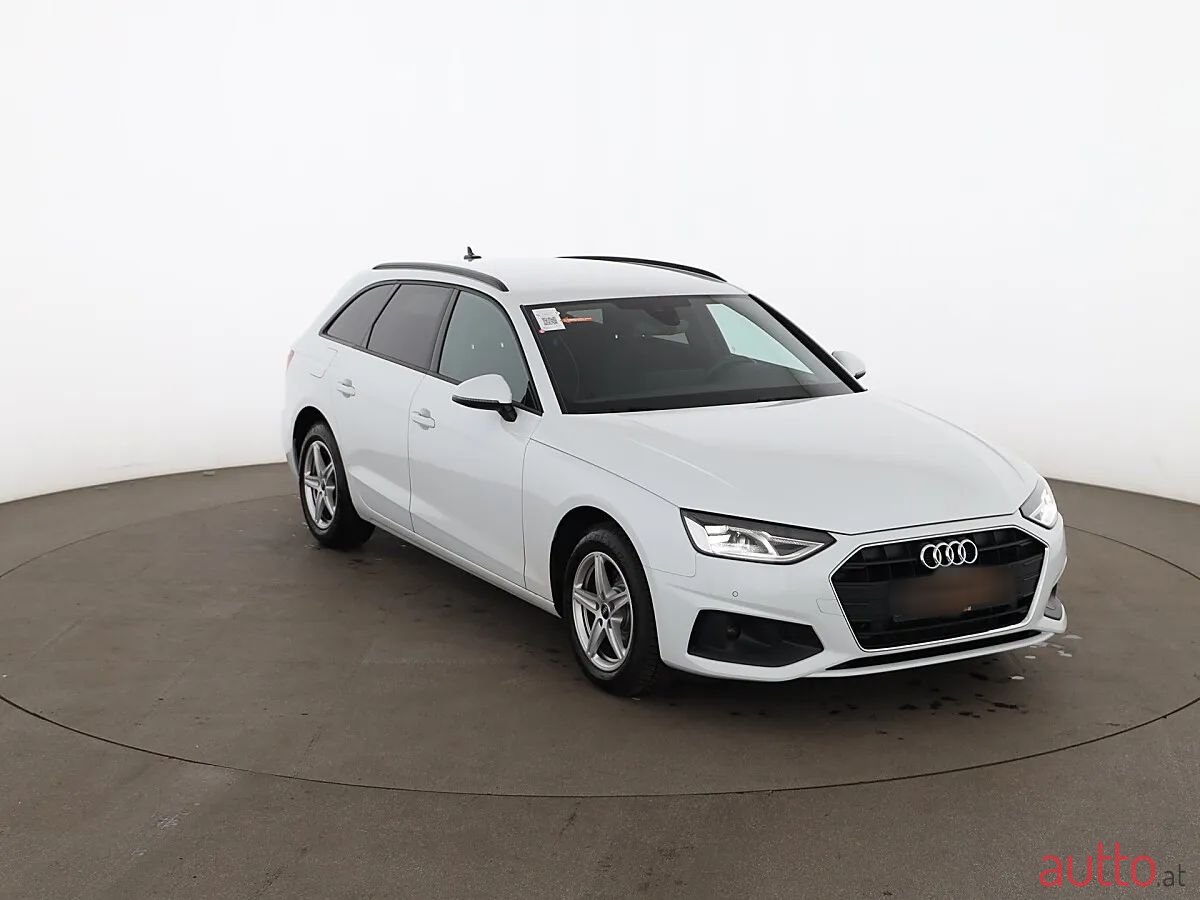 2023' Audi A4 photo #3