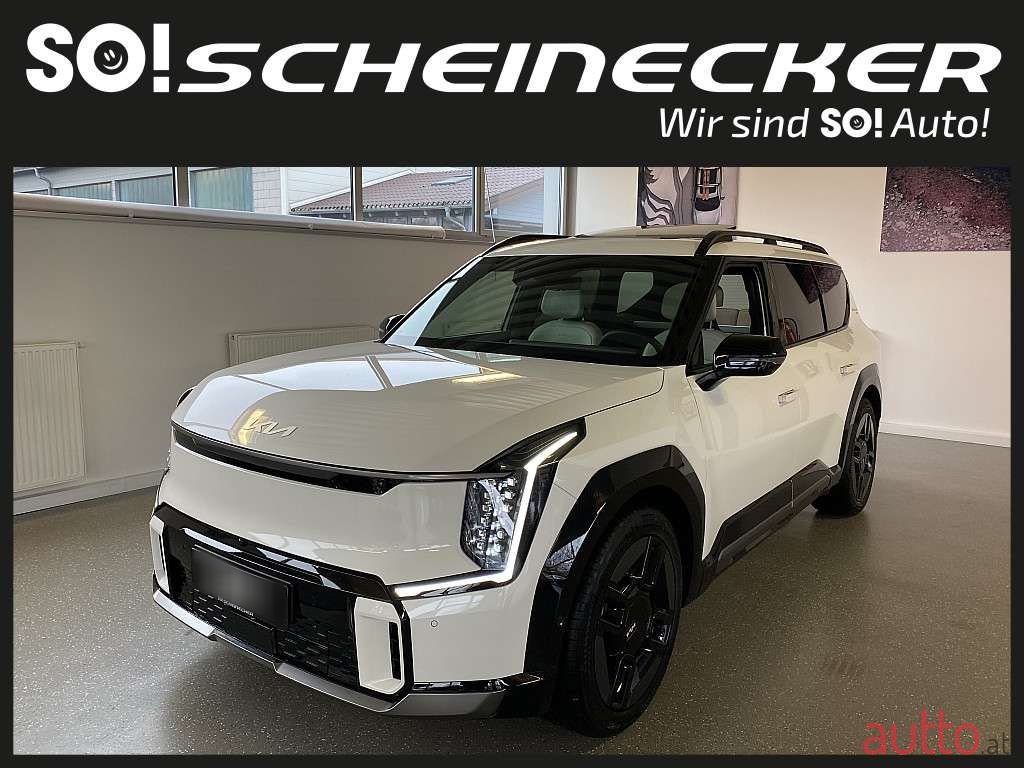 2023' Kia Ev9 photo #3