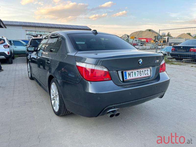 2007' BMW 5Er-Reihe photo #4
