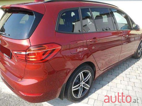 2015' BMW 2Er-Reihe photo #5