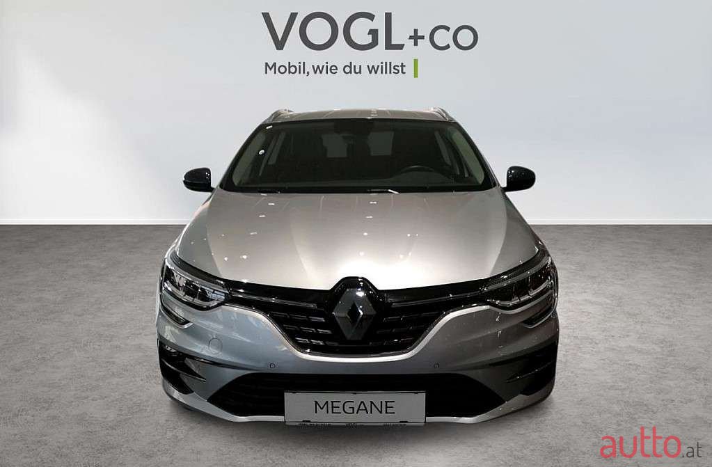 2021' Renault Megane photo #3