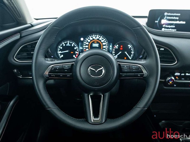 2024' Mazda CX-30 photo #6