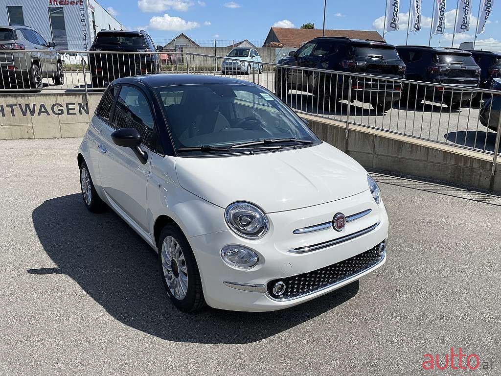 2023' Fiat 500 photo #2