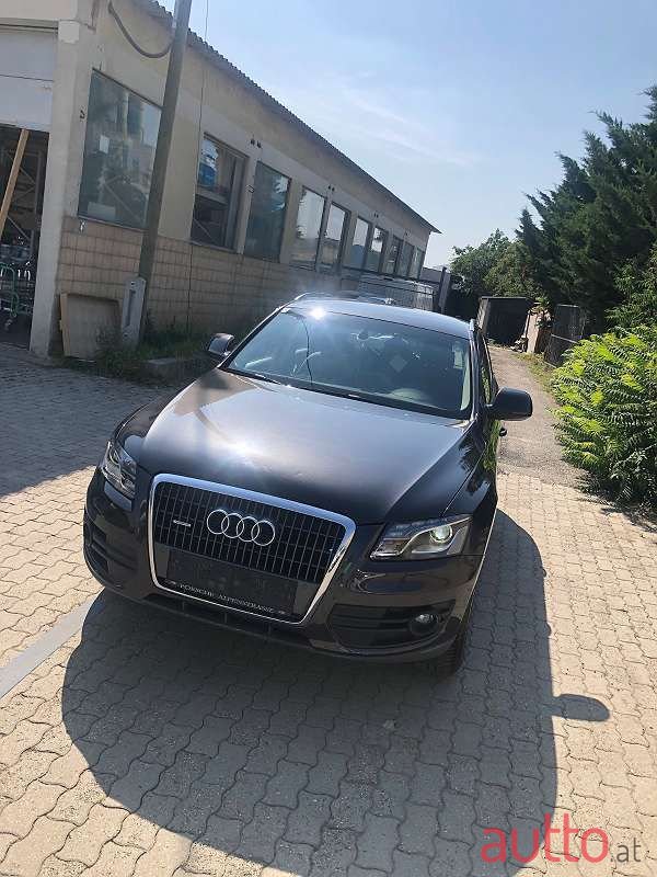2009' Audi Q5 photo #2