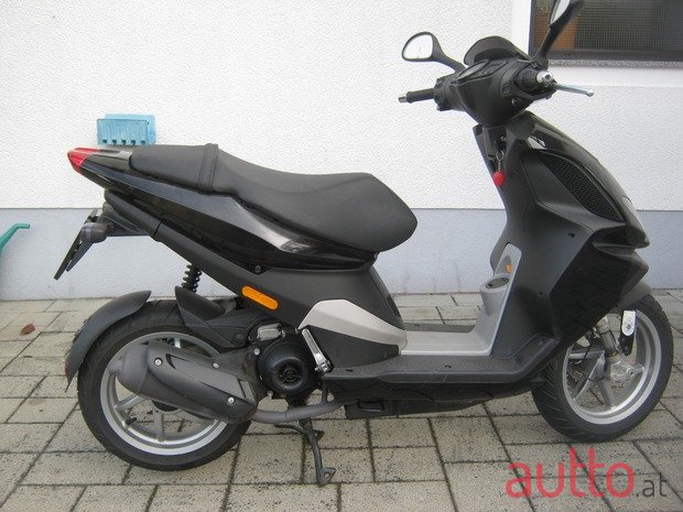 2007' Piaggio NRG Power DT photo #1