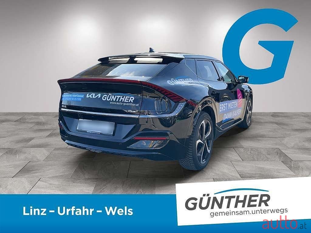 2022' Kia EV6 photo #3