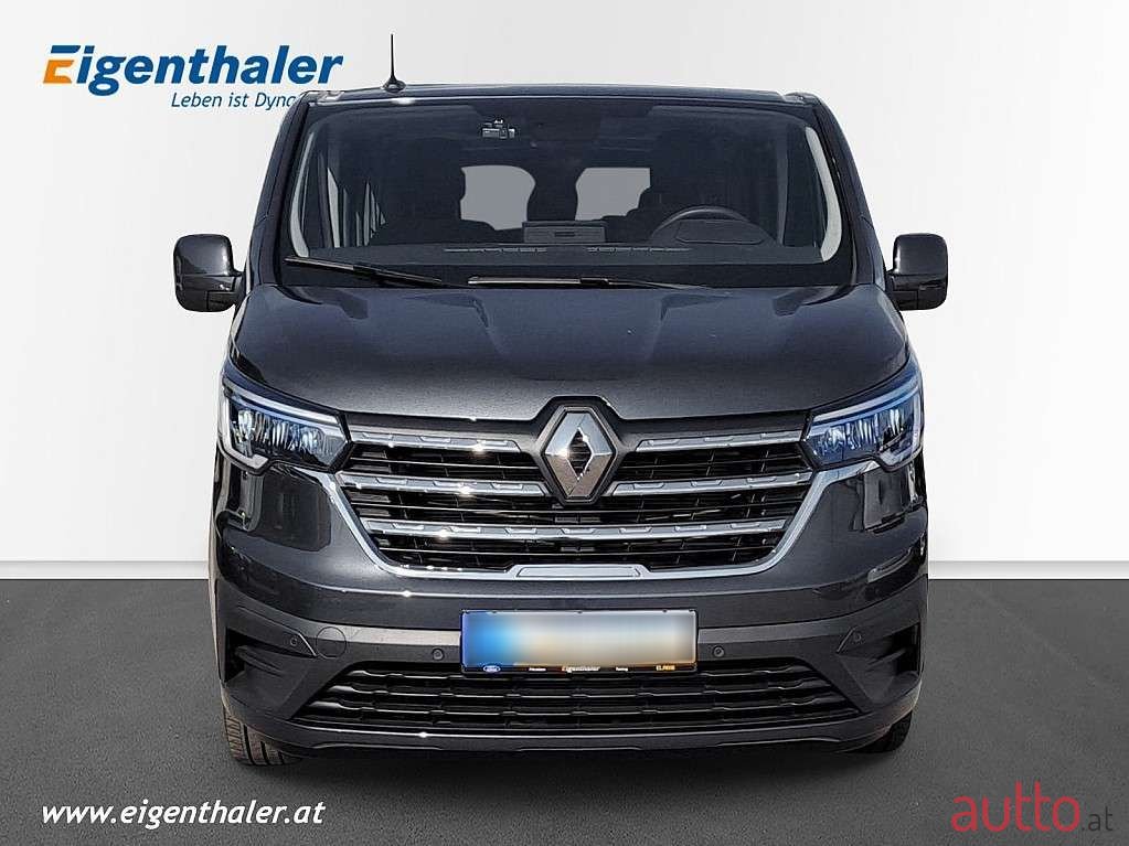 2024' Renault Trafic photo #2