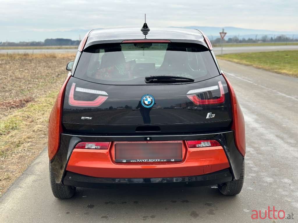 2014' BMW i3 photo #6