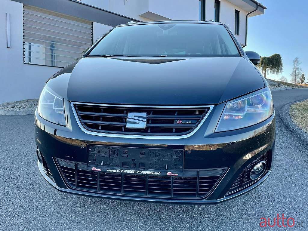 2018' SEAT Alhambra photo #5
