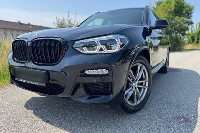 2019' BMW X3