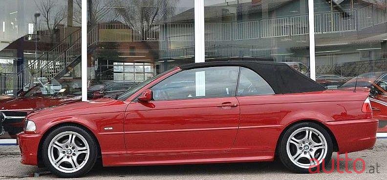 2003' BMW 3Er-Reihe photo #1